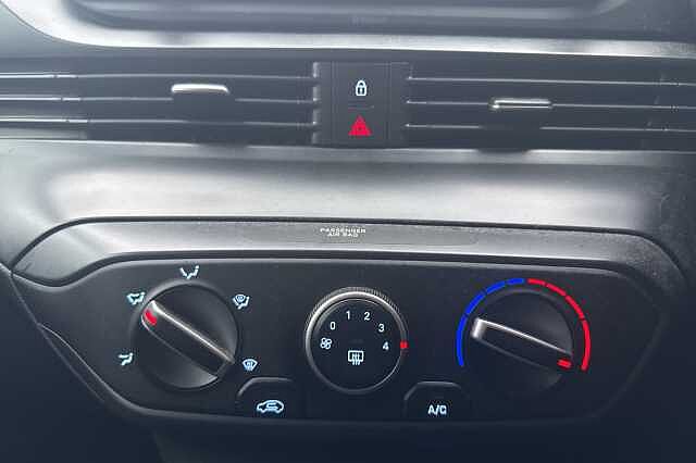 Hyundai BAYON 1.0 TGDi 48V MHEV SE Connect 5dr