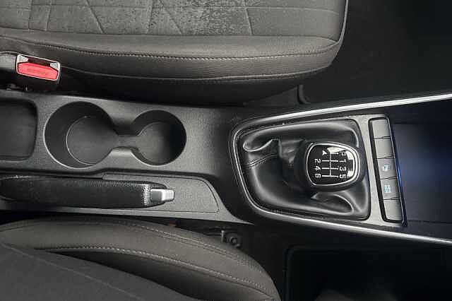 Hyundai BAYON 1.0 TGDi 48V MHEV SE Connect 5dr