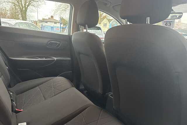 Hyundai BAYON 1.0 TGDi 48V MHEV SE Connect 5dr