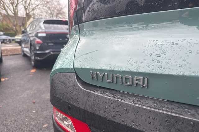 Hyundai BAYON 1.0 TGDi 48V MHEV SE Connect 5dr