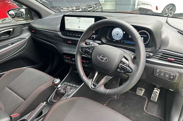 Hyundai i20 1.0T GDi N Line S 5dr