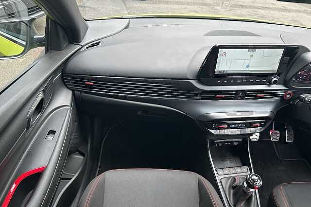 Hyundai i20 1.0T GDi N Line S 5dr
