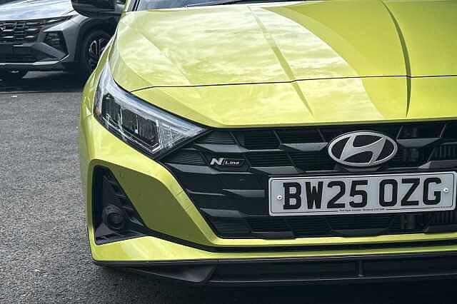 Hyundai i20 1.0T GDi N Line S 5dr