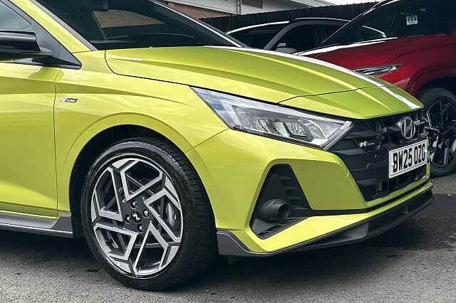 Hyundai i20 1.0T GDi N Line S 5dr