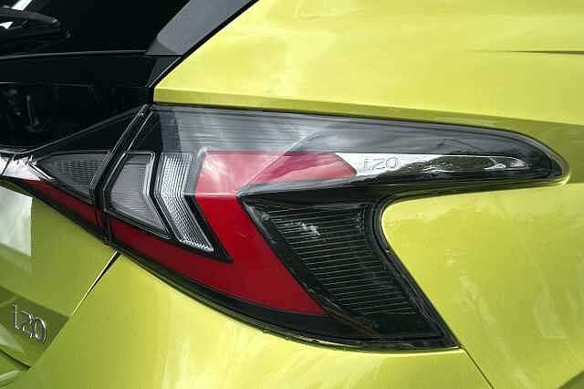 Hyundai i20 1.0T GDi N Line S 5dr