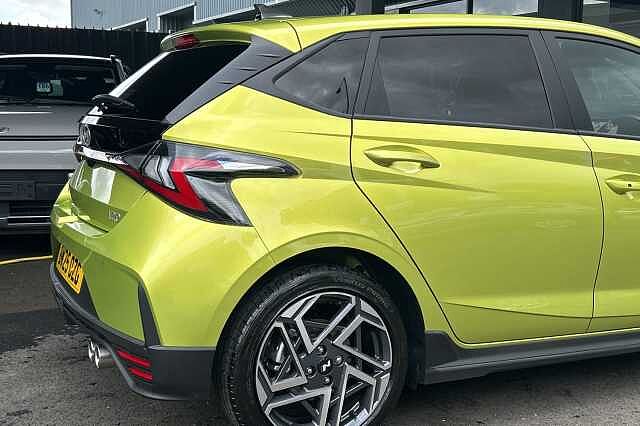 Hyundai i20 1.0T GDi N Line S 5dr