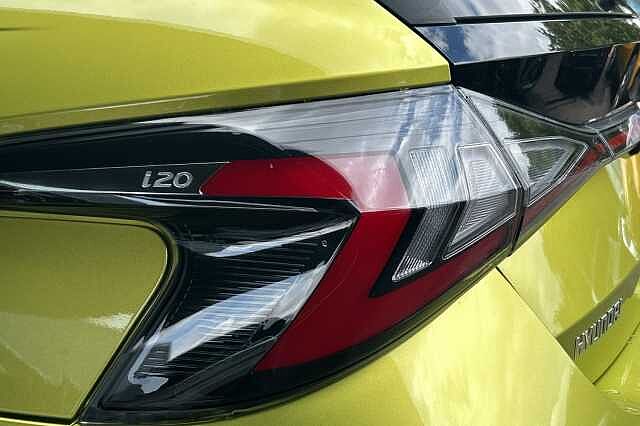 Hyundai i20 1.0T GDi N Line S 5dr