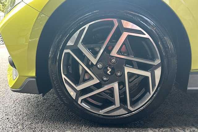 Hyundai i20 1.0T GDi N Line S 5dr