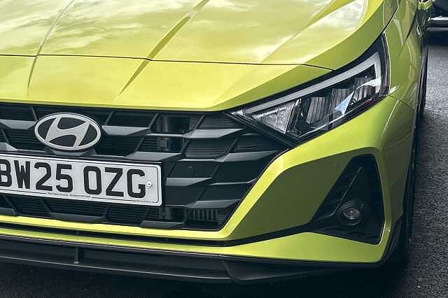 Hyundai i20 1.0T GDi N Line S 5dr