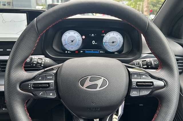 Hyundai i20 1.0T GDi N Line S 5dr