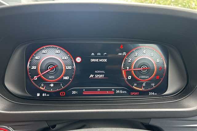 Hyundai i20 1.0T GDi N Line S 5dr