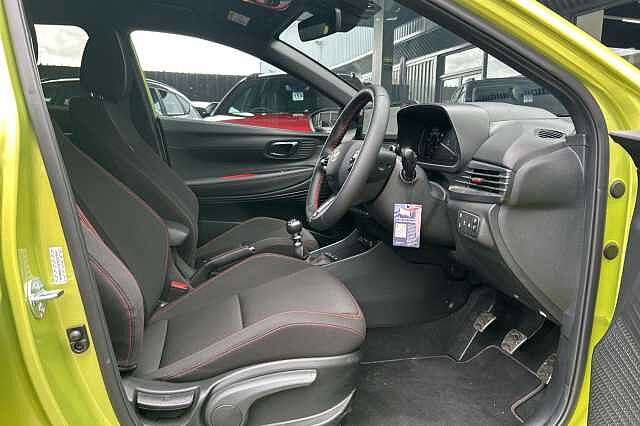 Hyundai i20 1.0T GDi N Line S 5dr