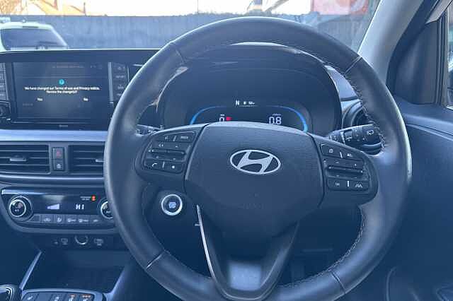 Hyundai i10 1.0 [63] Premium 5dr Auto [Nav]