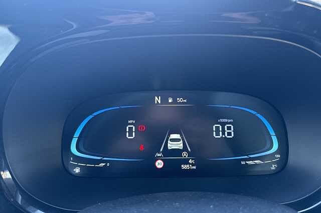 Hyundai i10 1.0 [63] Premium 5dr Auto [Nav]