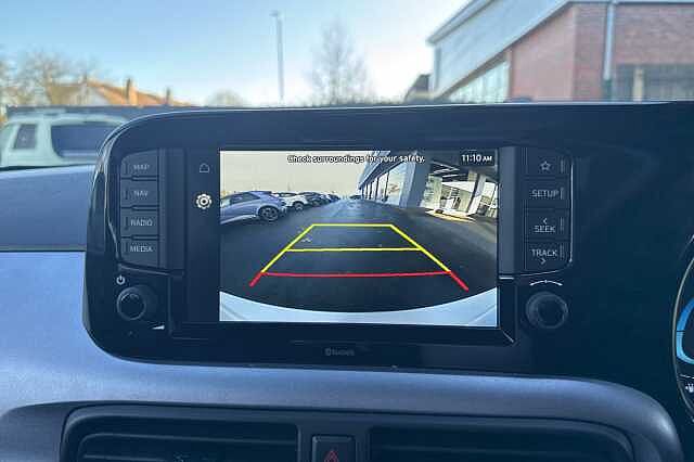 Hyundai i10 1.0 [63] Premium 5dr Auto [Nav]