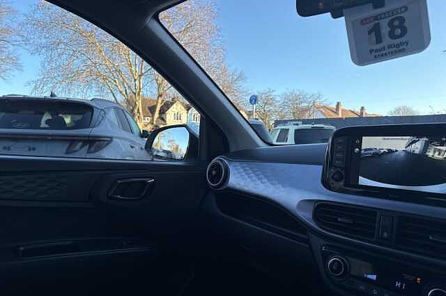 Hyundai i10 1.0 [63] Premium 5dr Auto [Nav]