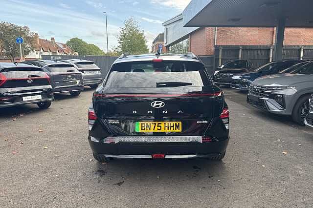 Hyundai KONA 160kW Ultimate 65kWh 5dr Auto