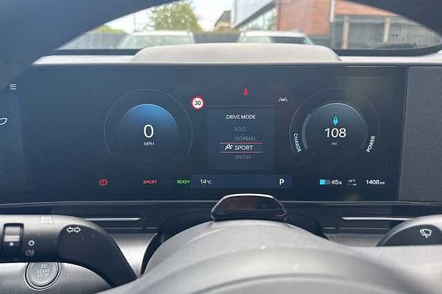 Hyundai KONA 160kW Ultimate 65kWh 5dr Auto
