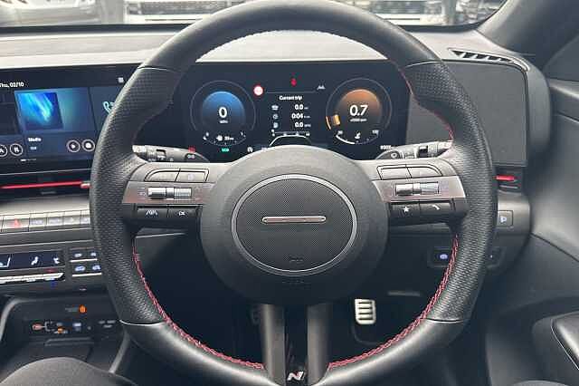 Hyundai KONA 1.6T 138 N Line S 5dr