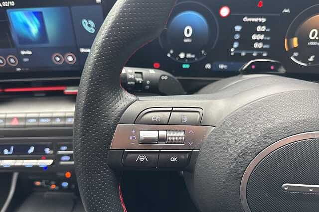 Hyundai KONA 1.6T 138 N Line S 5dr