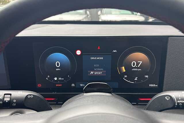 Hyundai KONA 1.6T 138 N Line S 5dr