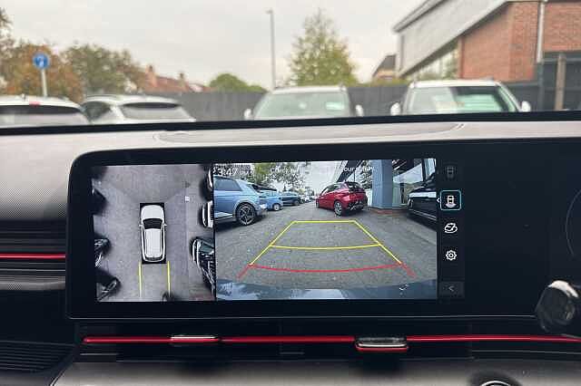 Hyundai KONA 1.6T 138 N Line S 5dr