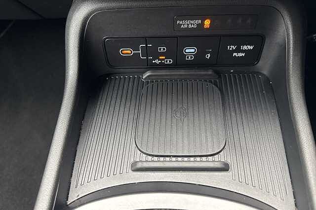 Hyundai KONA 1.6T 138 N Line S 5dr