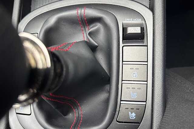 Hyundai KONA 1.6T 138 N Line S 5dr