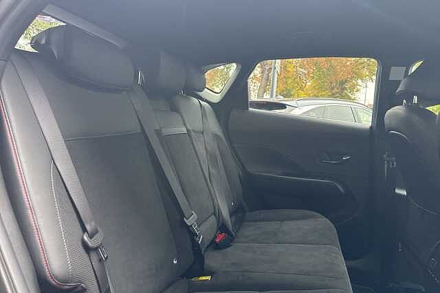 Hyundai KONA 1.6T 138 N Line S 5dr