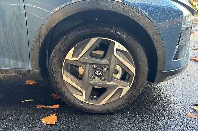 Hyundai BAYON 1.0 TGDi Ultimate 5dr DCT