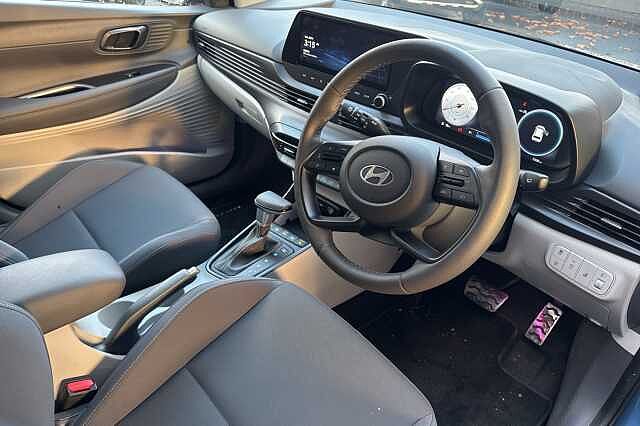 Hyundai BAYON 1.0 TGDi Ultimate 5dr DCT