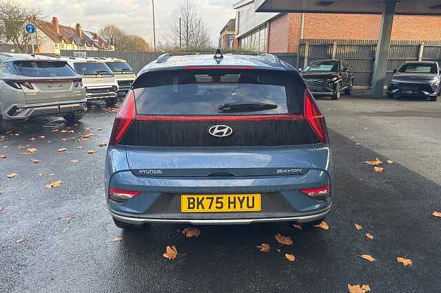 Hyundai BAYON 1.0 TGDi Ultimate 5dr DCT