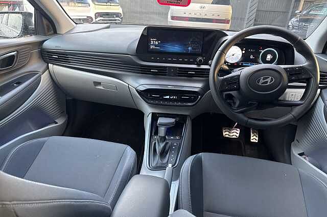 Hyundai BAYON 1.0 TGDi Ultimate 5dr DCT