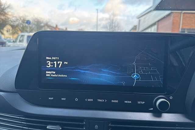 Hyundai BAYON 1.0 TGDi Ultimate 5dr DCT