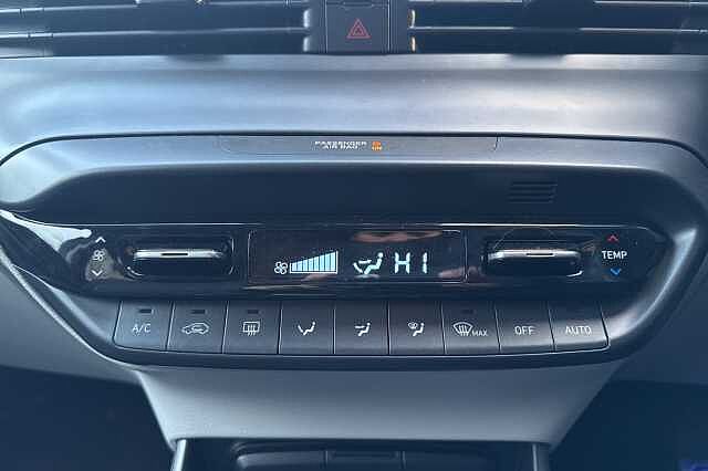 Hyundai BAYON 1.0 TGDi Ultimate 5dr DCT