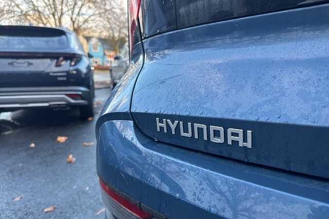 Hyundai BAYON 1.0 TGDi Ultimate 5dr DCT