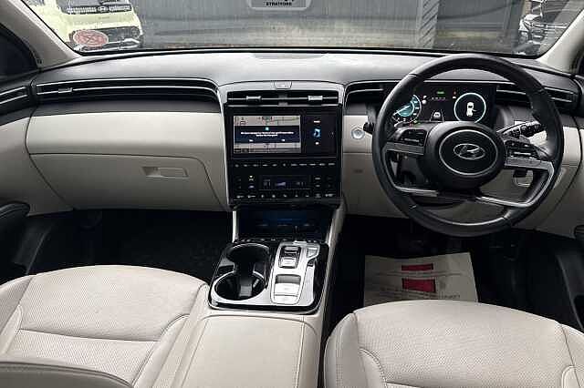 Hyundai TUCSON 1.6 TGDi Hybrid 230 Ultimate 5dr 2WD Auto