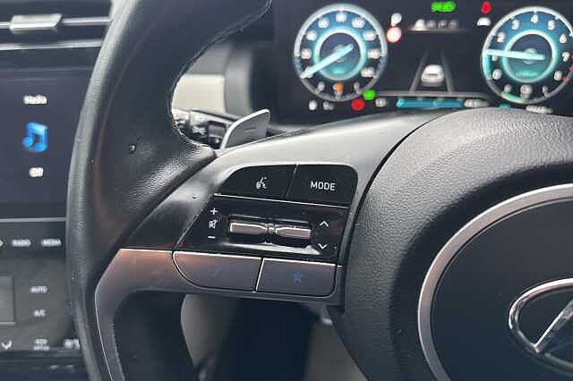 Hyundai TUCSON 1.6 TGDi Hybrid 230 Ultimate 5dr 2WD Auto