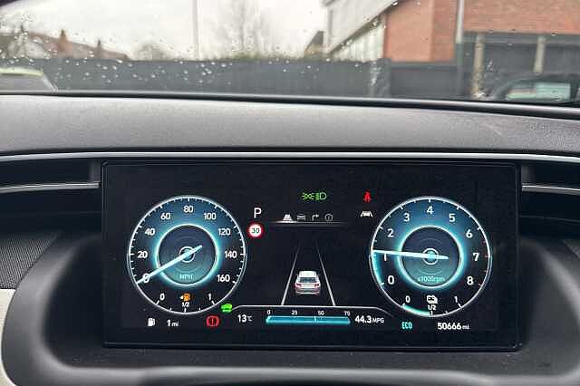 Hyundai TUCSON 1.6 TGDi Hybrid 230 Ultimate 5dr 2WD Auto