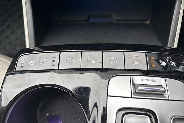 Hyundai TUCSON 1.6 TGDi Hybrid 230 Ultimate 5dr 2WD Auto