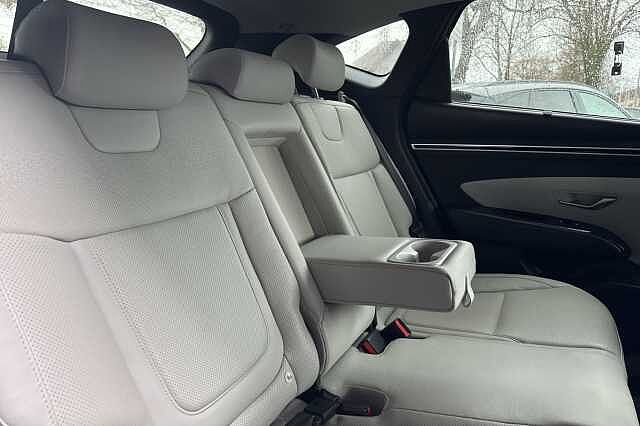 Hyundai TUCSON 1.6 TGDi Hybrid 230 Ultimate 5dr 2WD Auto