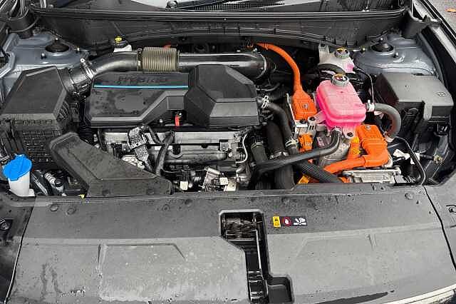 Hyundai TUCSON 1.6 TGDi Hybrid 230 Ultimate 5dr 2WD Auto