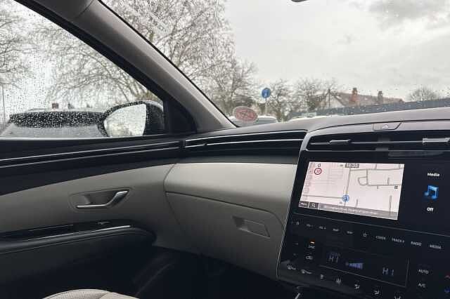 Hyundai TUCSON 1.6 TGDi Hybrid 230 Ultimate 5dr 2WD Auto