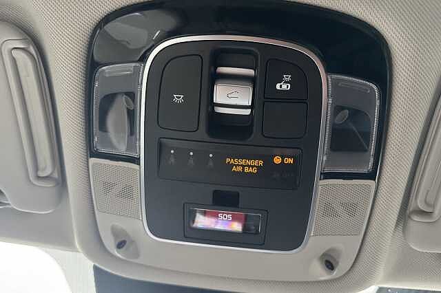 Hyundai TUCSON 1.6 TGDi Hybrid 230 Ultimate 5dr 2WD Auto