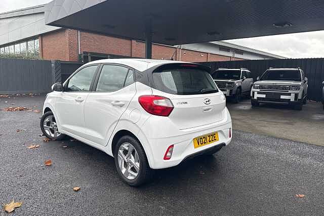 Hyundai i10 1.0 MPi SE Connect 5dr