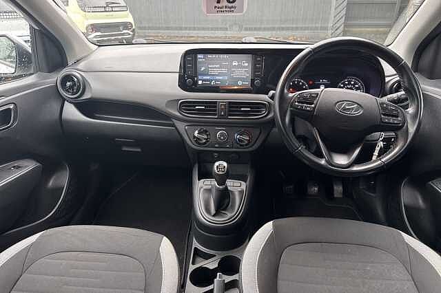 Hyundai i10 1.0 MPi SE Connect 5dr