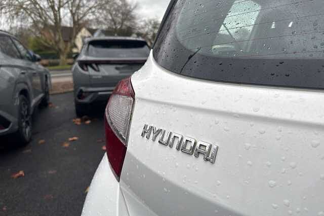 Hyundai i10 1.0 MPi SE Connect 5dr