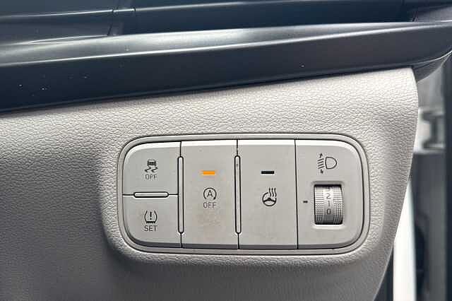 Hyundai BAYON 1.0 TGDi 48V MHEV Ultimate 5dr