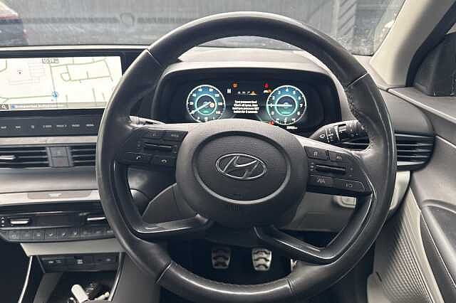 Hyundai BAYON 1.0 TGDi 48V MHEV Ultimate 5dr