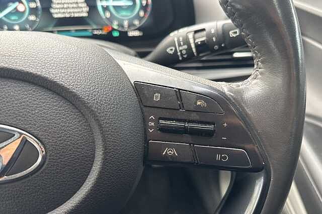 Hyundai BAYON 1.0 TGDi 48V MHEV Ultimate 5dr